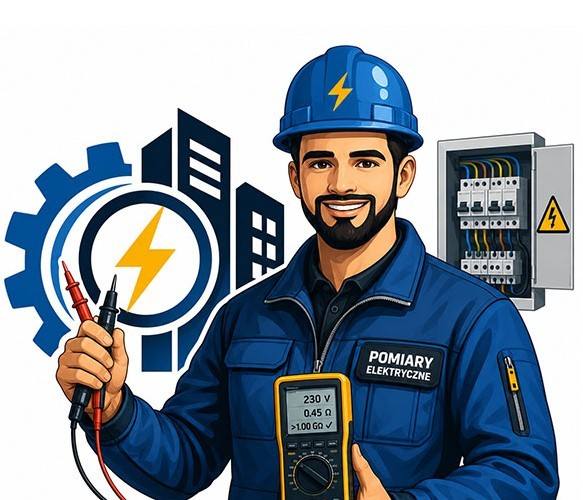 pomiary elektryczne Serock